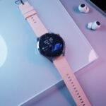 Reloj Smartwatch GT4 - Rosa