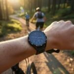Reloj Smartwatch GT4 - Negro - Imagen 4