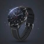 Reloj Smartwatch GT4 - Negro - Imagen 2