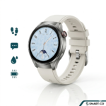Reloj Smartwatch Watch 4 Pro - Blanco - Imagen 2