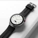 Reloj Smartwatch Watch 4 Pro - Negro