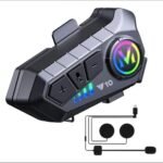 intercomunicador Bluetooth para Casco de Moto - Imagen 2