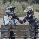 intercomunicador Bluetooth para Casco de Moto - Imagen 7