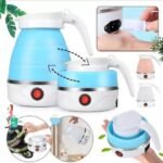 Pava Eléctrica Plegable 600ml. - Imagen 2