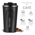 Vaso Térmico Coffe con Sensor 500ml. - Imagen 2