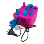 Maquina de Inflar Globos Compacta Eléctrica - Imagen 3