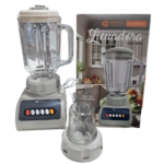 Licuadora Vaso Vidrio