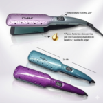 Planchita de Pelo Time