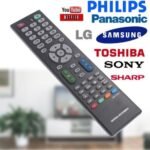 Control Remoto TV Universal