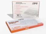 Mini Teclado Inalámbrico Recargable - Negro - Imagen 3