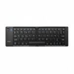Teclado Ultrafino Plegable Xaea - Gris - Imagen 3