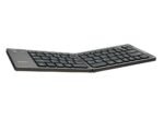 Teclado Ultrafino Plegable Xaea - Gris - Imagen 4
