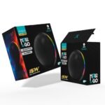 Parlante Bluetooth Premium Xaea Halo 15W - Imagen 3