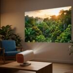 Proyector Xaea Pixora V16 150" - Imagen 2