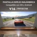 Proyector Xaea Pixora V16 150" - Imagen 7