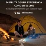 Proyector Xaea Pixora V16 150" - Imagen 3