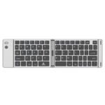 Teclado Ultrafino Plegable Xaea - Gris
