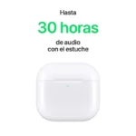 Auricular Bluetooth Air Pods Pro 4 Certificados - Imagen 3