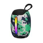 Mini Parlante Bluetooth 3" Blade - Camuflado