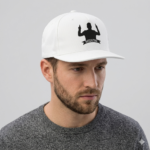 Gorra Junior Silueta Messi