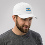Gorra Junior Bandera Argentina