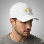 Gorra Junior 3 Estrellas