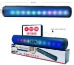 Barra de Sonido Bluetooth BD-68 - Imagen 2