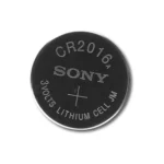Pila Botón Sony CR2016 3V