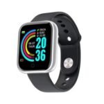 Reloj Smartwatch Inteligente Macaron D20 - Gris