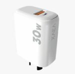 Cargador Intensify  30W usb C y usb A - Sin Cable - Imagen 2