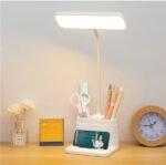 Lampara Led Flexible con Portalapices - Imagen 2