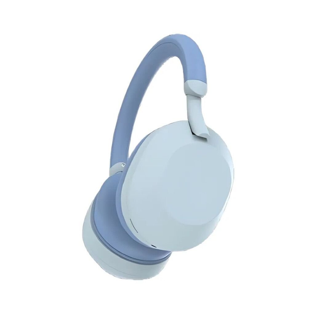 175399043309dd8c2662b96ce14928333f055c5580 Auricular Bluetooth Premium B27– Celeste - Imagen 1