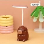 Velador Infantil con Portalápiz Capibara - Imagen 2