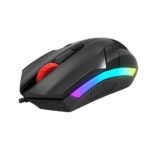Mouse Gamer XAEA MODX-052 Y-Wing Negro - Imagen 2