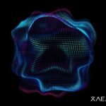 Mouse Pad XAEA Design Series D1