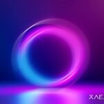 Mouse Pad XAEA Design Series D4