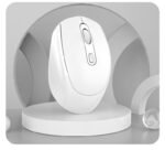 Mouse Inalámbrico Bluetooth XAEA MODX-00DV Blanco - Imagen 2