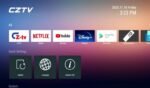 TV Stick Android 14 Z1 4K 2GB RAM 16GB WiFi Dual XAEA - Imagen 3