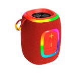 Parlante 3 pulgadas XAEA EXO Mini MODX-004W - Rojo