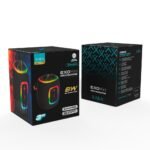 Parlante 3 pulgadas XAEA EXO Mini MODX-004W Negro - Imagen 3