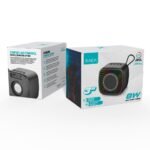 Parlante 3 pulgadas XAEA MODX-004G Negro