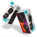 Parlante Pequeño XAEA Dual Storm MODX-000P Negro