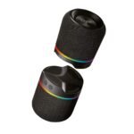 Parlante Pequeño XAEA Dual Storm MODX-000P Negro - Imagen 2