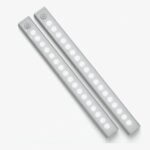 Lámpara LED Portátil con Sensor 30cm Recargable