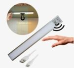 Lámpara LED Portátil con Sensor 30cm Recargable - Imagen 2