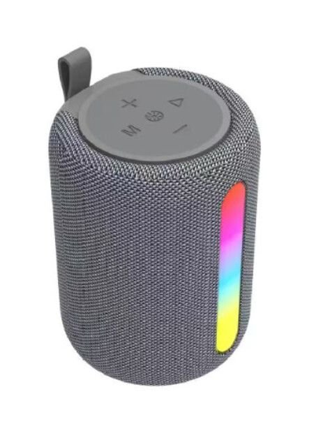 176408277760eec5449b23b7540a54f99e96579a4d.jpg Mini Parlante Bluetooth modx-0050- Gris - Imagen 1