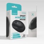 Mouse Inalámbrico Xaea modx 00dv - Negro