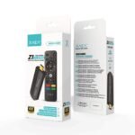 TV Stick Android 14 Z1 4K 2GB RAM 16GB WiFi Dual XAEA - Imagen 4