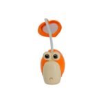 Velador Infantil Caracol - Naranja