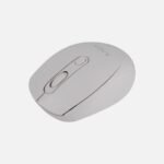 Mouse Inalámbrico Bluetooth XAEA MODX-00DV Blanco